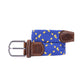 Billy Belt Woven Belt - The Majorelle