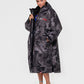 Dryrobe Advance Changing Robe - Black Camo/Black