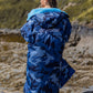 dryrobe Advance Long Sleeve - Blue Camo/Blue
