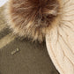 Dubarry Foley Matching Hat and Scarf Gift Set - Dusky Green