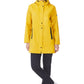 Mousqueton Gloany Hooded Raincoat - Miel