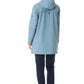Mousqueton Gloany Hooded Raincoat - Provencal