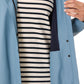 Mousqueton Gloany Hooded Raincoat - Provencal