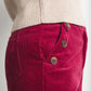 Mousqueton Guera Corduroy Trousers - Brique