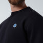 North Sails Crewneck Sweatshirt With Logo - Black