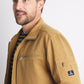 Mousqueton Kananeo Canvas Jacket - Bronze