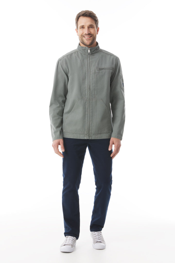Mousqueton Kananeo Canvas Jacket - Oyat