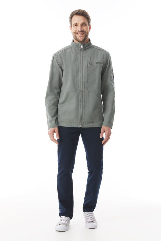 Mousqueton Kananeo Canvas Jacket - Oyat