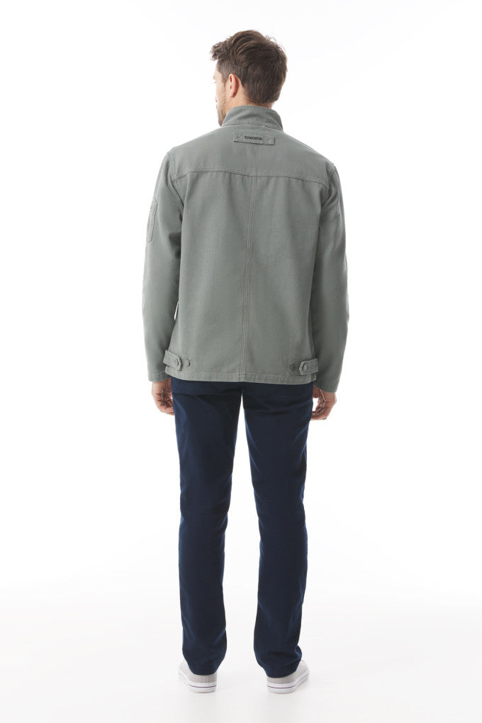 Mousqueton Kananeo Canvas Jacket - Oyat