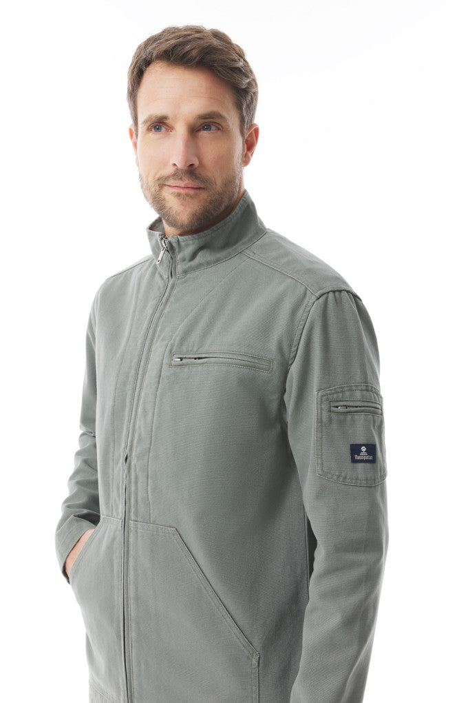 Mousqueton Kananeo Canvas Jacket - Oyat