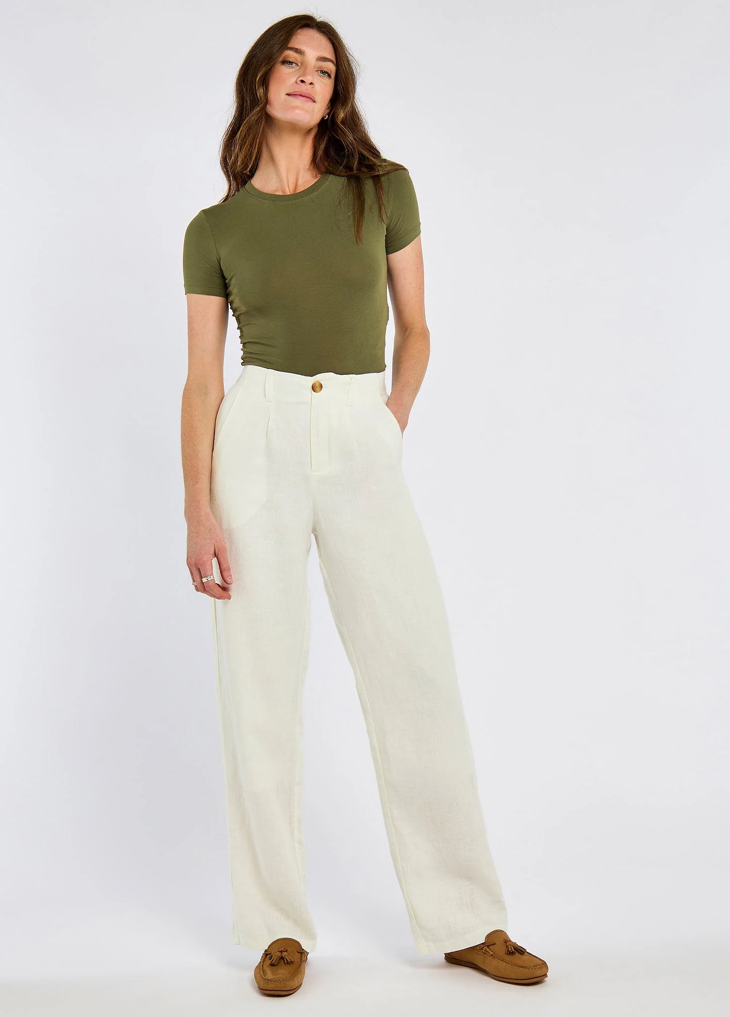Dubarry Kelby - White