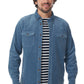 Mousqueton Kermelo Overshirt - Chardon