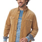 Mousqueton Kermelo Corduroy Overshirt - Houblon