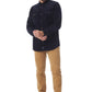 Mousqueton Kermelo Corduroy Overshirt - Marine