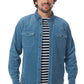 Mousqueton Kermelo Corduroy Overshirt - Provencal
