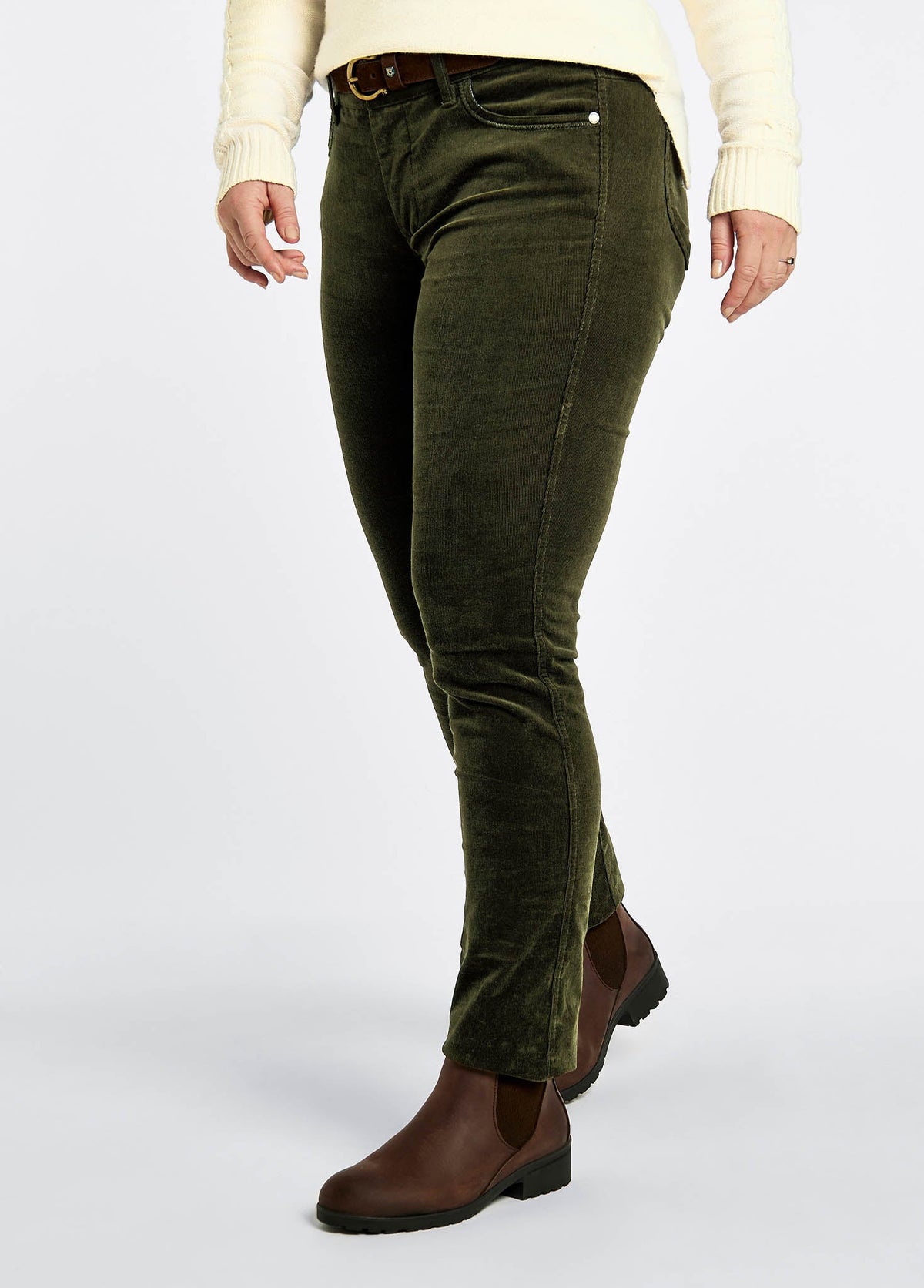 Dubarry Honeysuckle - Olive