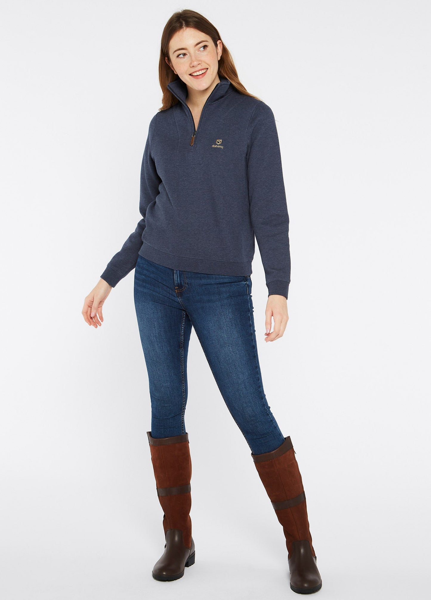 Dubarry Castlemartyr - Denim