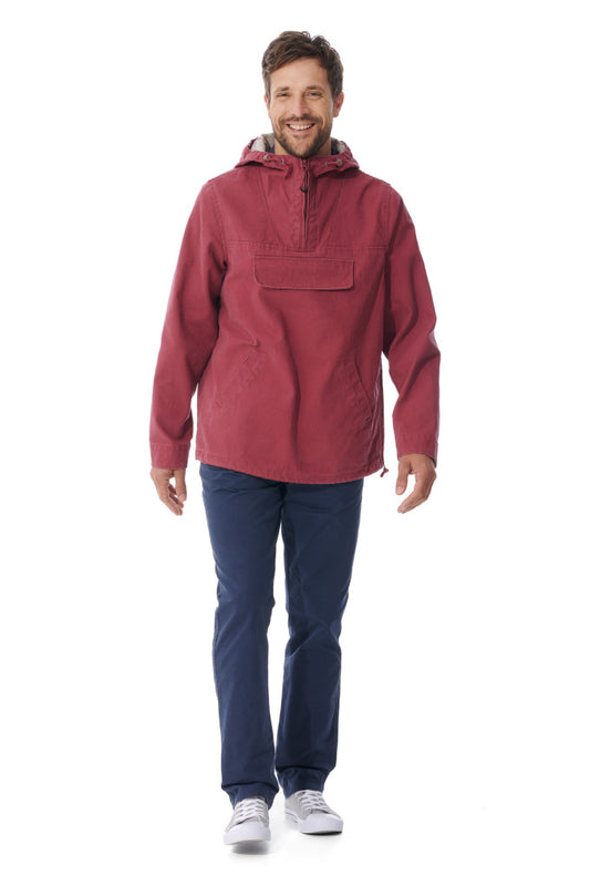 Mousqueton Larmor Print - Brique