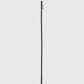 Dubarry Riley 5' Leather Slip Lead - Mahogany