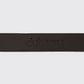 Dubarry Riley 5' Leather Slip Lead - Mahogany