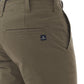 Mousqueton Leden Trousers - Vetiver