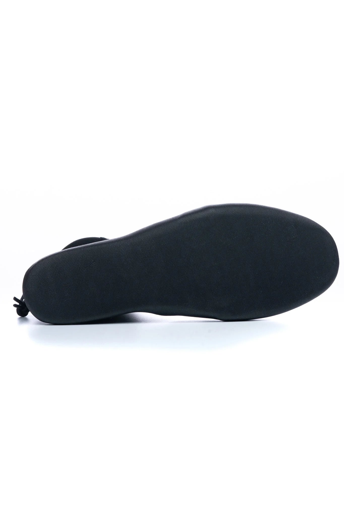 C-Skins Legend 3mm Adult Round Toe Slipper - Black / Charcoal