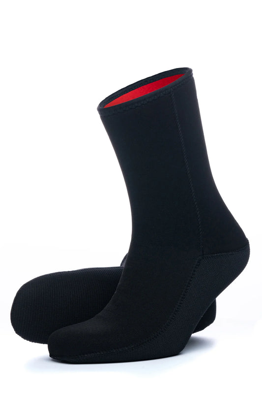 C-Skins Legend 4mm Socks - Black