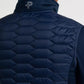 Pelle P Levo Hybrid Vest - Dark Navy Blue