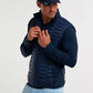 Pelle P Levo Hybrid Vest - Dark Navy Blue
