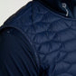 Pelle P Levo Hybrid Vest - Dark Navy Blue