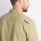Mousqueton Loic Flannel Shirt - Mousse