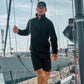Musto Mens Evo Deck Stretch Short - True Navy