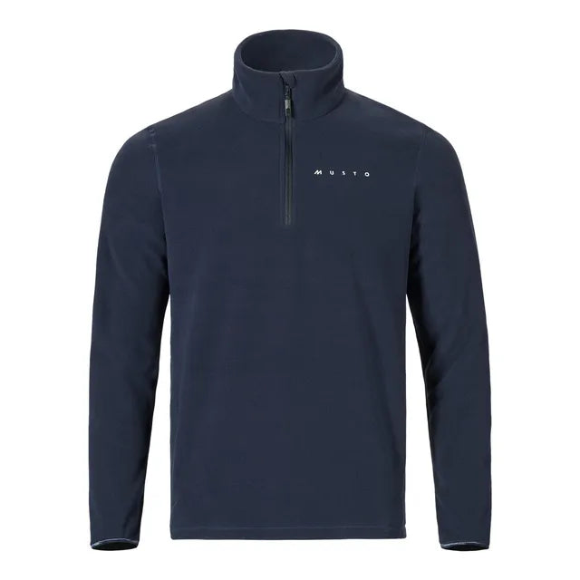 Musto Mens Evo Polartec 200 Fleece - Navy