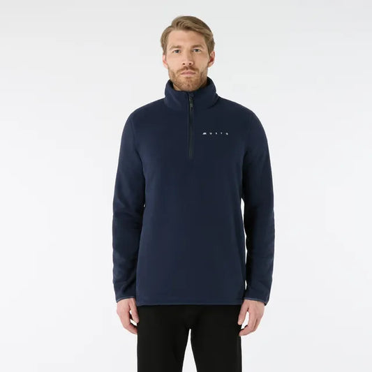 Musto Mens Evo Polartec 200 Fleece - Navy