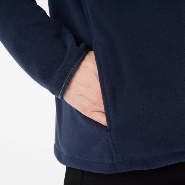 Musto Mens Evo Polartec 200 Fleece - Navy