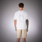 Musto Mens Evo Sunblock Yacht Short Sleeve Tee - White