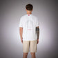 Musto Mens Evo Sunblock Yacht Short Sleeve Tee - Mazarine Blue