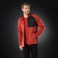 Musto Mens Evo Therm Hooded Tech Fleece Jacket - Rust