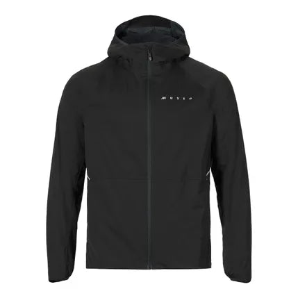 Musto Mens Evo Therm Primaloft Waterproof Jacket - Black