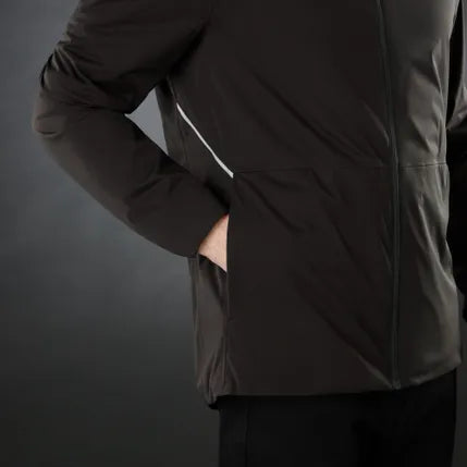 Musto Mens Evo Therm Primaloft Waterproof Jacket - Black