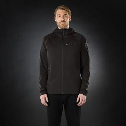Musto Mens Evo Therm Primaloft Waterproof Jacket - Black