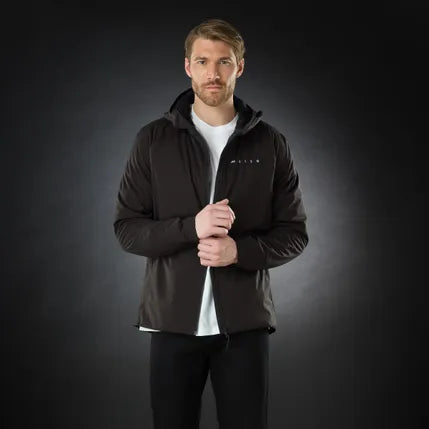 Musto Mens Evo Therm Primaloft Waterproof Jacket - Black
