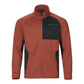 Musto Mens Evo Therm Tech Fleece Jacket - Rust