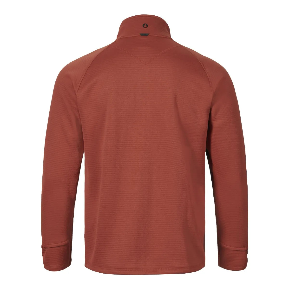 Musto Mens Evo Therm Tech Fleece Jacket - Rust