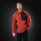 Musto Mens Evo Therm Tech Fleece Jacket - Rust