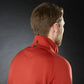 Musto Mens Evo Therm Tech Fleece Jacket - Rust