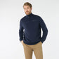 Musto Mens Evo Windproof Knit - Navy