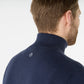 Musto Mens Evo Windproof Knit - Navy