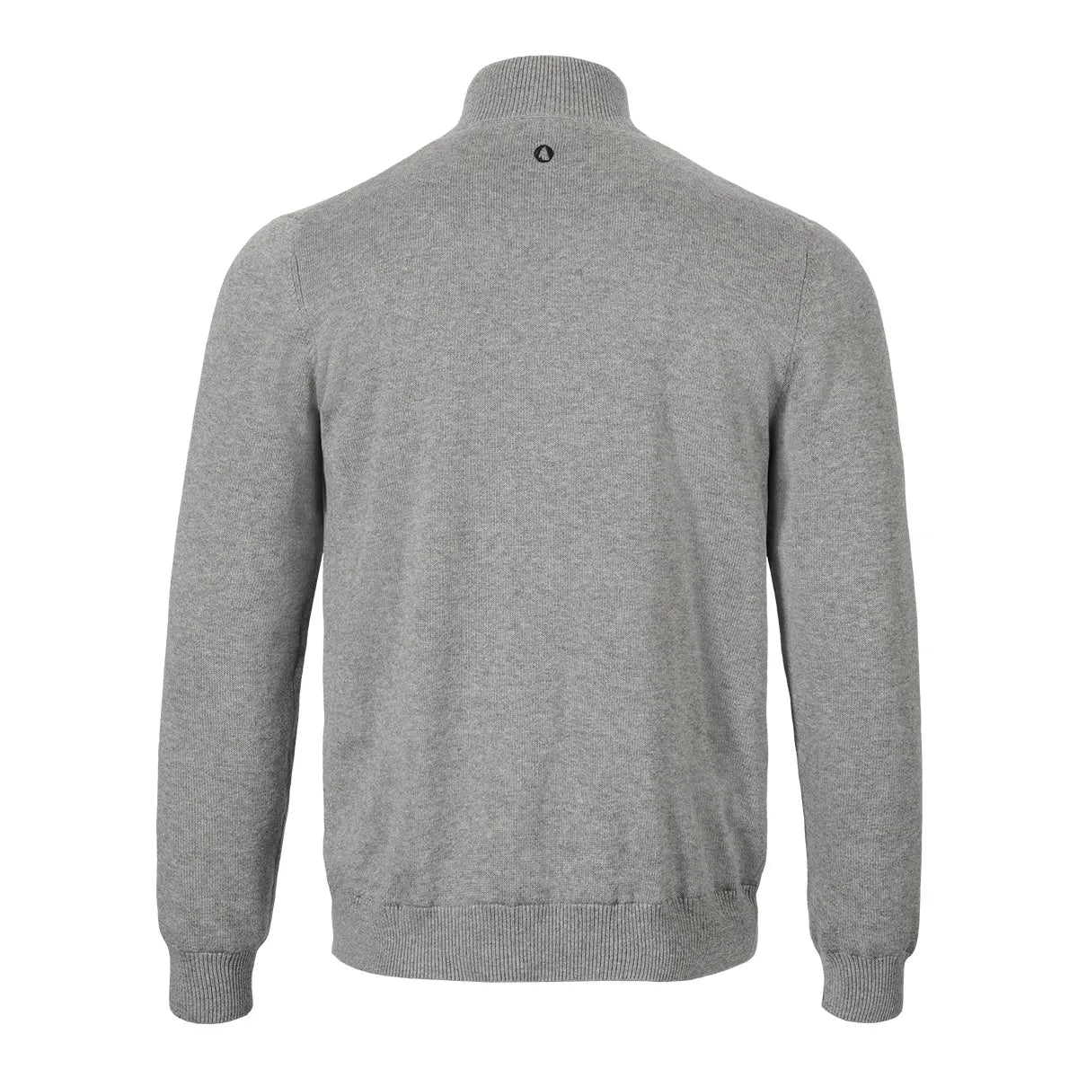 Musto Mens Evo Windproof Knit - Quarry
