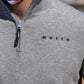 Musto Mens Evo Windproof Knit - Quarry